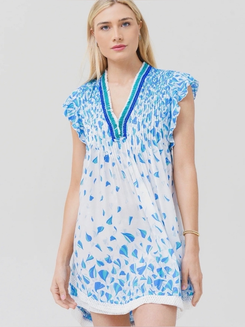 POUPETTE ST. BARTH Sasha Mini Dress
